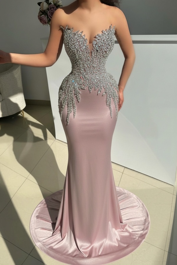 Gothic Abendkleider Lang Schwarz Ballkleider Abiballkleider Glitzer
