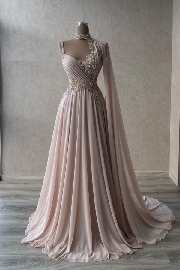 Gelb Abendkleider Mit Glitzer | Abiballkleider Lang Günstig