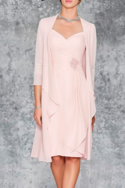 Schöne Brautmutterkleider Mint Grün | Kleider für Brautmutter