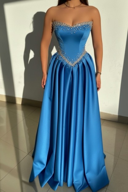  Schlichte Abendkleider Lang Günstig Ballkleider Abendmoden Online