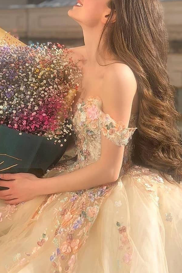 Prinzessin Brautkleider Tüll | Hochzeitskleider Günstig Kaufen-babyonlinedressde