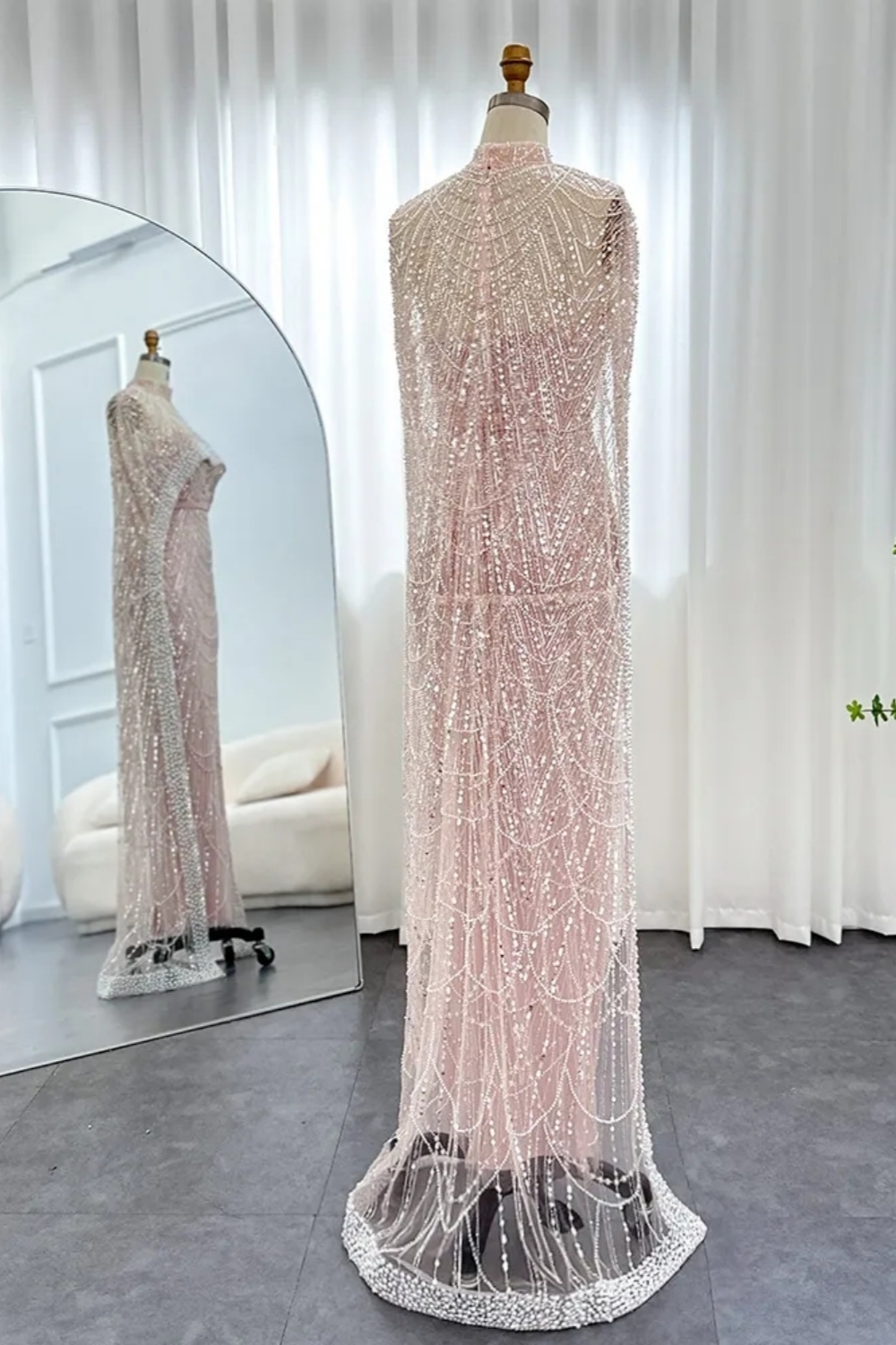 Elegante Abiballkleider Lang Glitzer | Abendkleider Mit Jacket