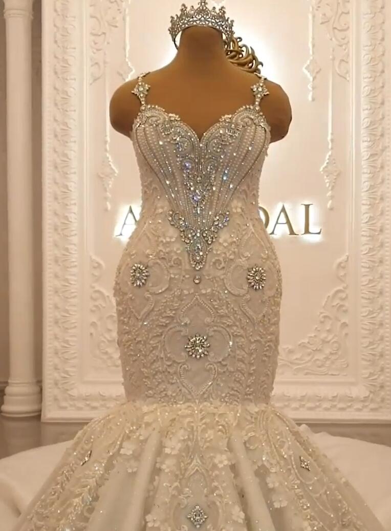 Günstige Hochzeitskleider Meerjungfrau | Brautkleid Online Kaufen