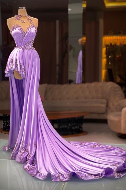 Schöne Cocktailkleider Kurz Vorne Lang Hinter Ballkleider Abiballkleider Glitzer-babyonlinedressde