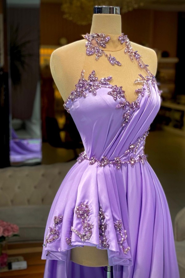 Schöne Cocktailkleider Kurz Vorne Lang Hinter Ballkleider Abiballkleider Glitzer-babyonlinedressde