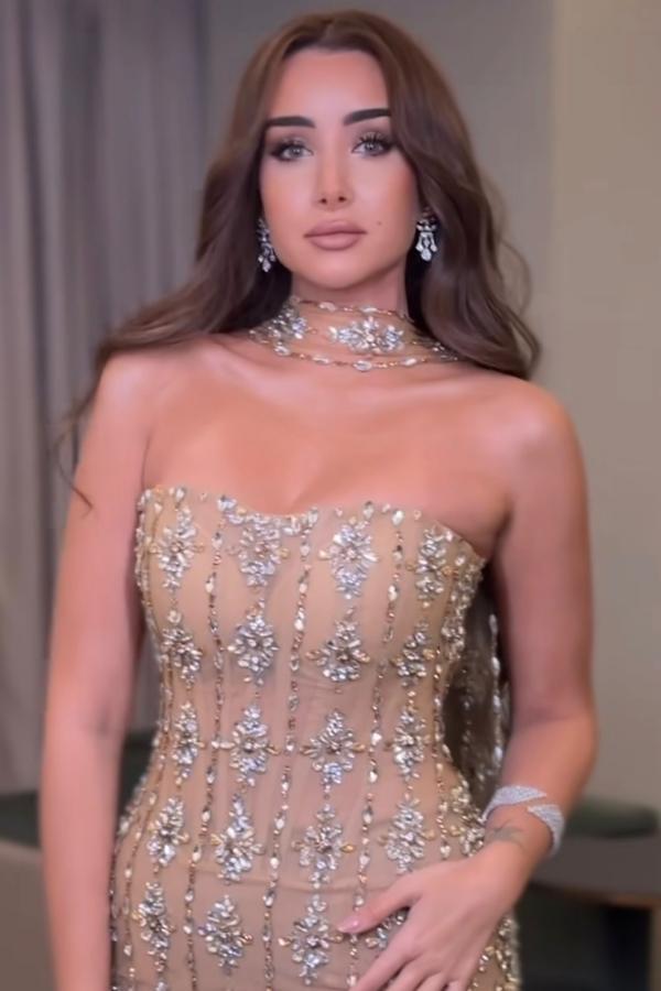 Extravagante Abendkleider Lang Glitzer Ballkleider Abiballkleider Online-babyonlinedressde