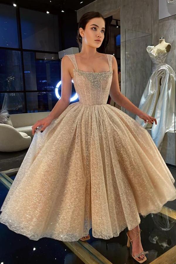 Elegante Cocktailkleider Partykleider Kurz | HeimkehrKleid Günstig