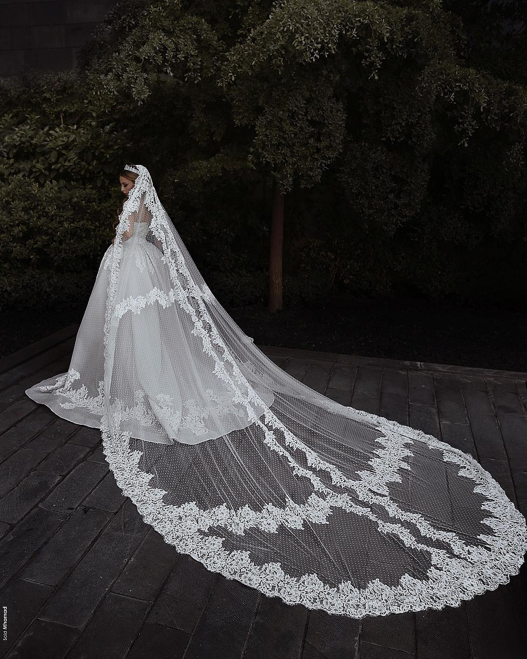 Elegant Brautkleider Spitze Weiß Brautkleid A Linie Online-babyonlinedressde