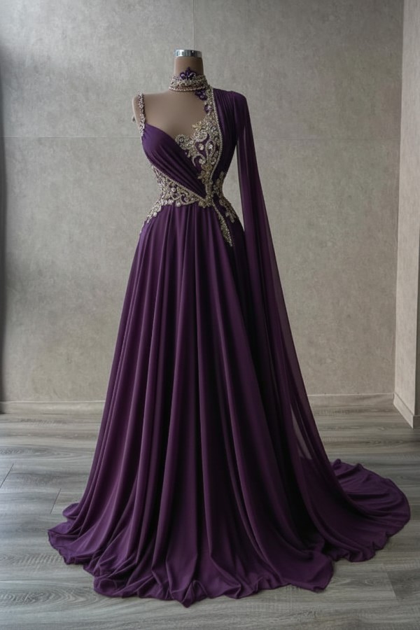 Gelb Abendkleider Mit Glitzer | Abiballkleider Lang Günstig