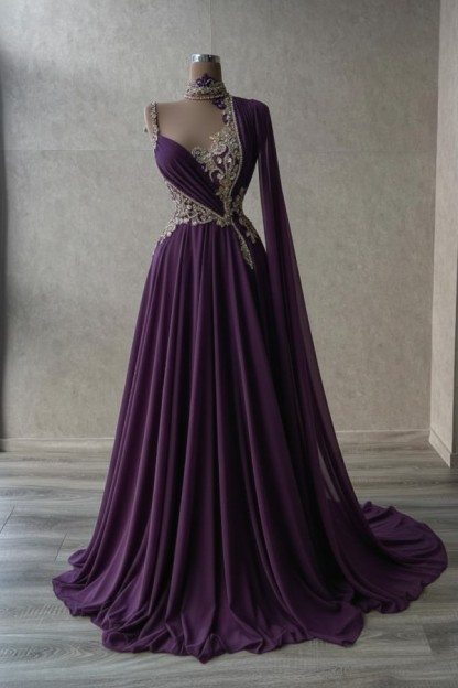 Gelb Abendkleider Mit Glitzer | Abiballkleider Lang Günstig