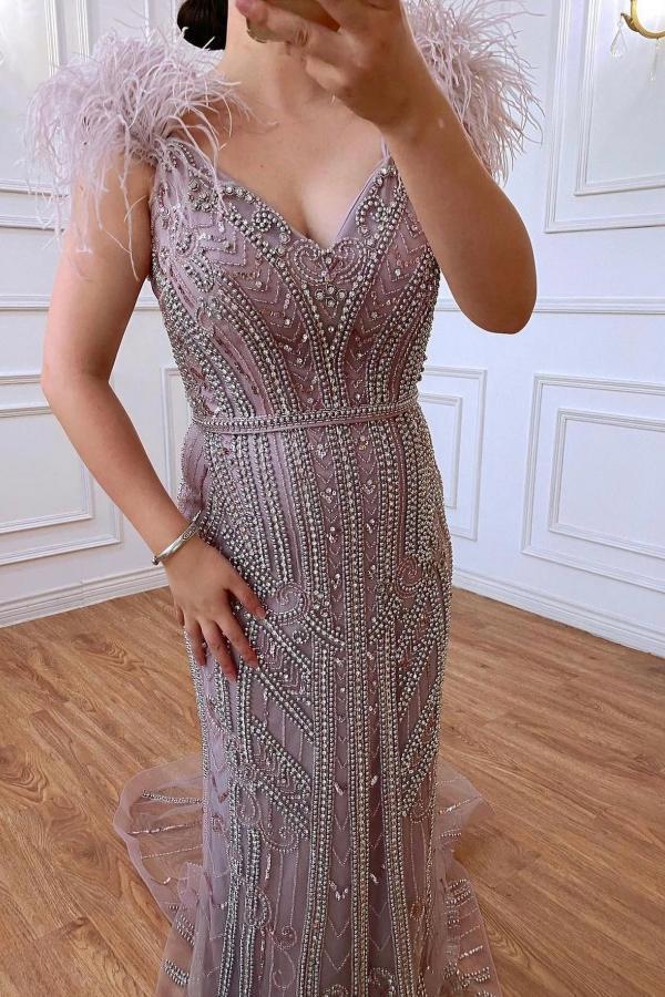 Schöne Abendkleider Lang Glitzer | Abiballkleider Abendmoden Online-babyonlinedressde