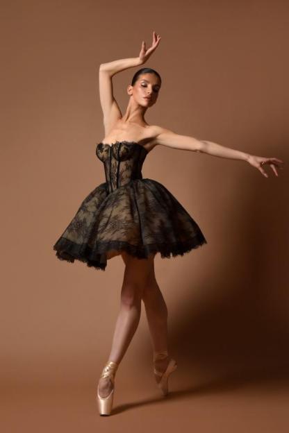 Mini Cocktailkleider Partykleider Schwarz Abiballkleider Kurz Spitze-babyonlinedressde