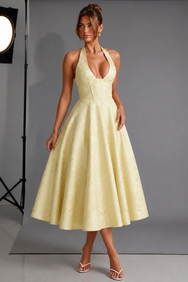 Schwarzes Abendkleid Kurz Spitze Cocktailkleider Partykleider Online