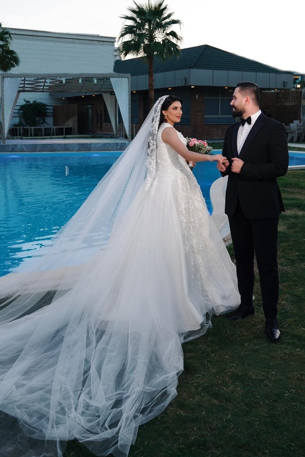 Modern Hochzeitskleider A Linie | Brautkleider mit Spitze