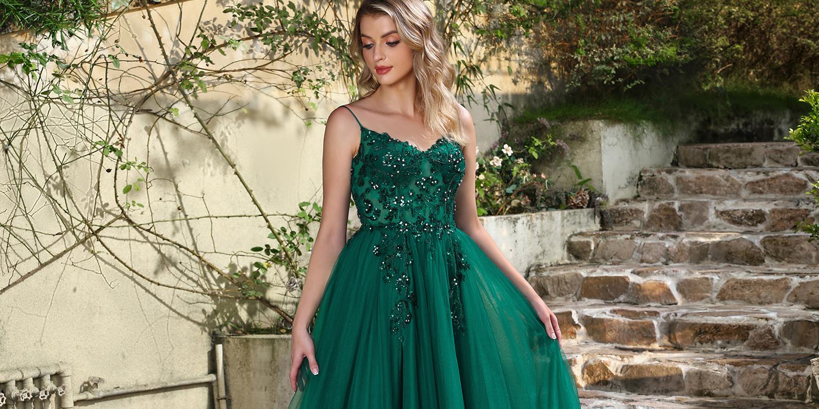 Die besten Onlineshops für elegante Abendkleider-babyonlinedressde