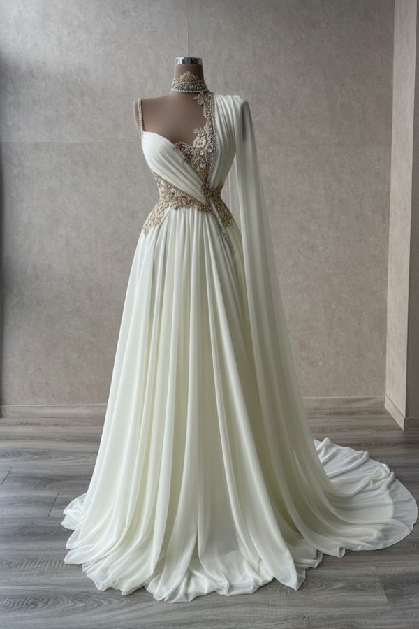 Gelb Abendkleider Mit Glitzer | Abiballkleider Lang Günstig