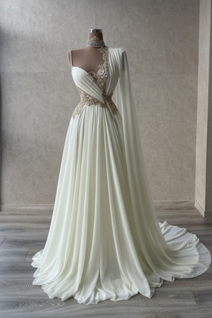 Gelb Abendkleider Mit Glitzer | Abiballkleider Lang Günstig