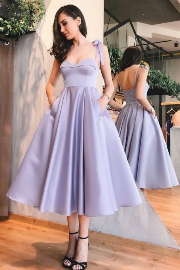 Cocktailkleid Schwarz Knielang | Abendkleider Kurz