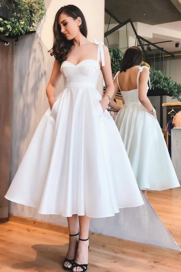 Cocktailkleid Schwarz Knielang | Abendkleider Kurz