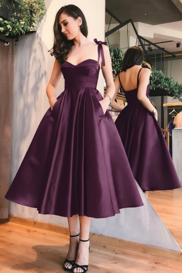 Cocktailkleid Schwarz Knielang | Abendkleider Kurz