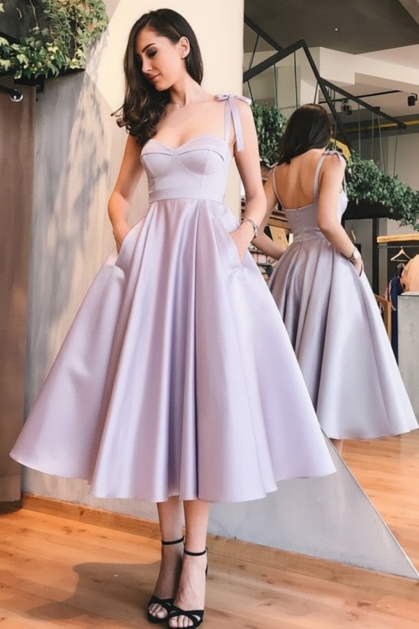 Cocktailkleid Schwarz Knielang | Abendkleider Kurz