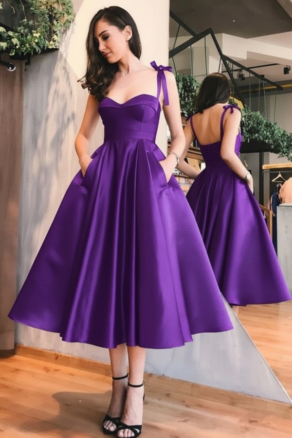 Cocktailkleid Schwarz Knielang | Abendkleider Kurz