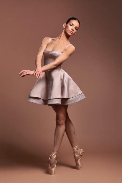 Schlichte Cocktailkleider Partykleider Kurz Abschlussballkleider Günstig-babyonlinedressde