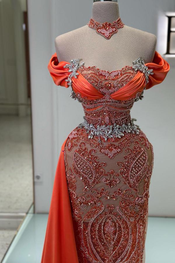 Luxus Abendkleider Lang Glitzer | Abiballkleider Spitze-babyonlinedressde