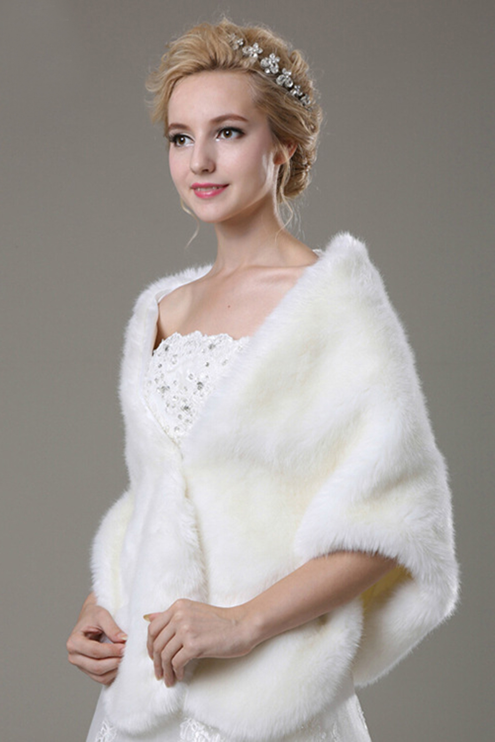 Hochzeitskleid Bolero | Jacke für Brautkleid