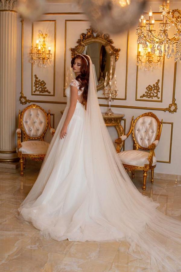 Modern Hochzeitskleider A Linie | Brautkleider mit Spitze