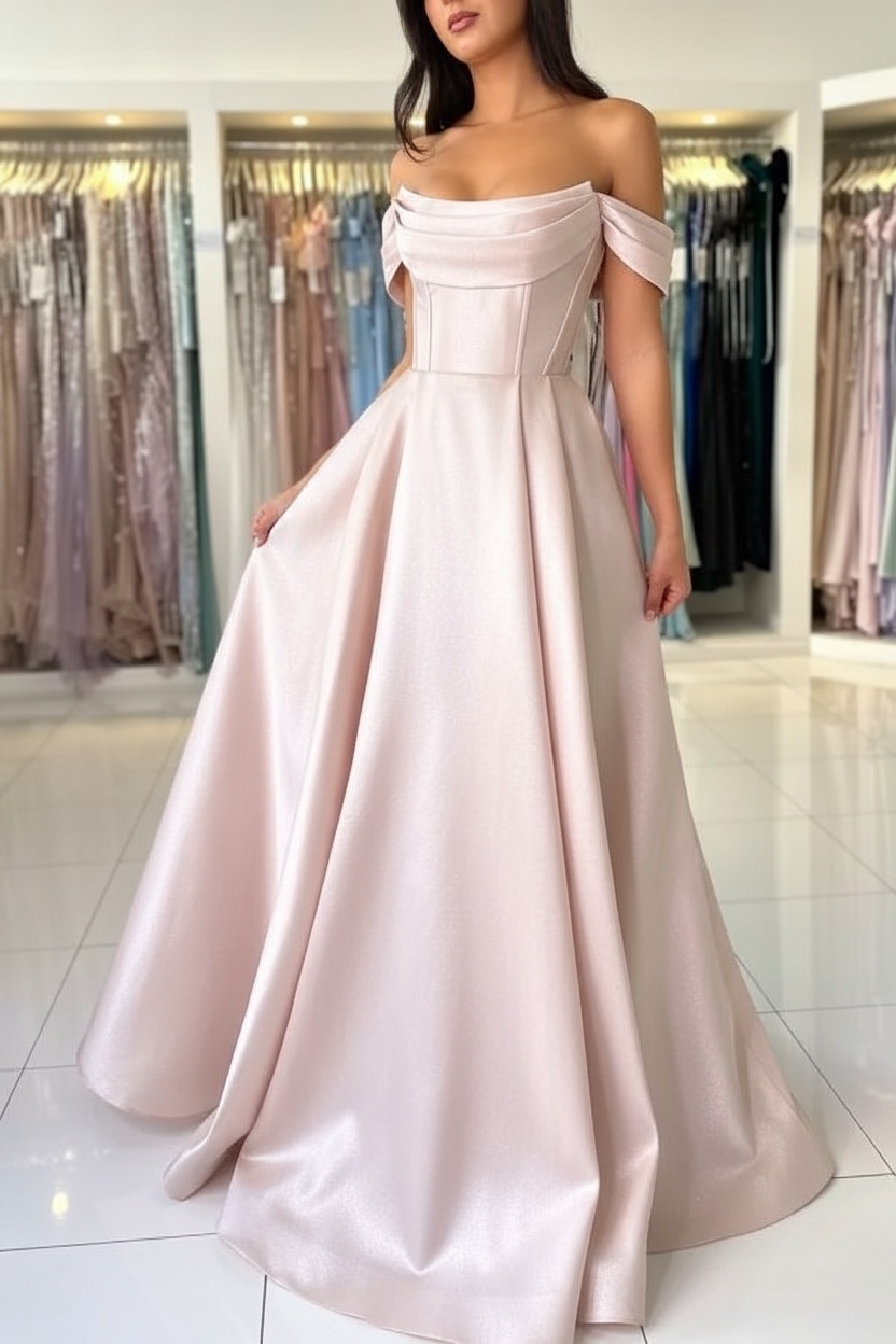 Simple Evening Dresses Long Cheap | Prom Dresses King Blue