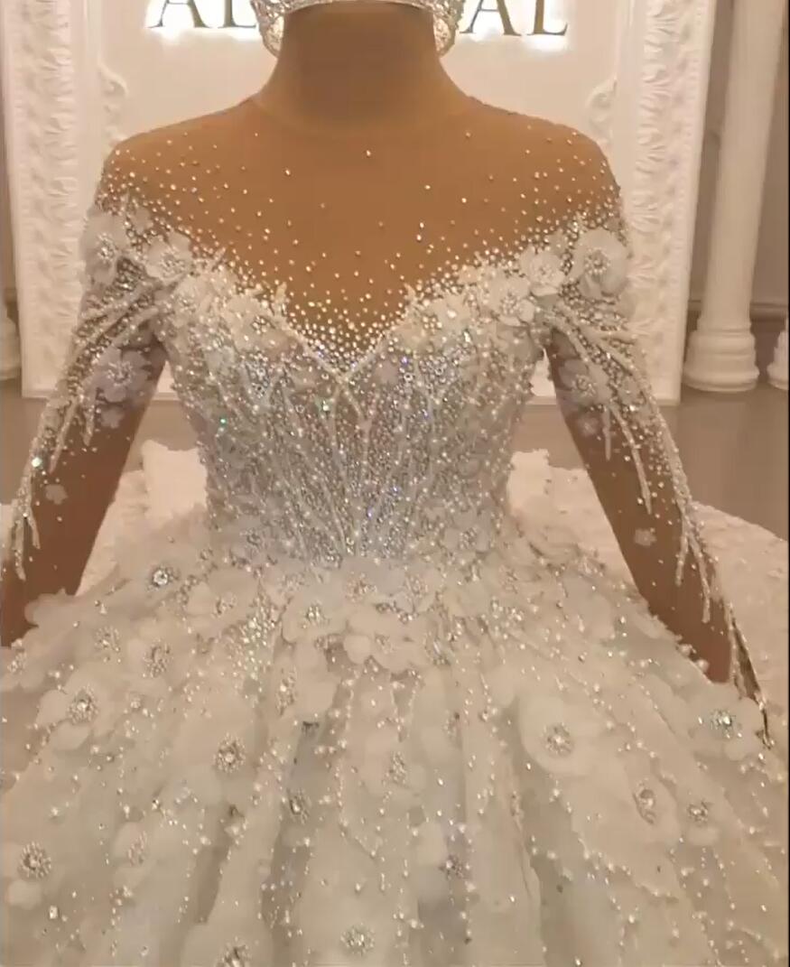 Luxury Brautkleider Mit Lange Schleppe Online Bestellen Hochzeitskleider-babyonlinedressde