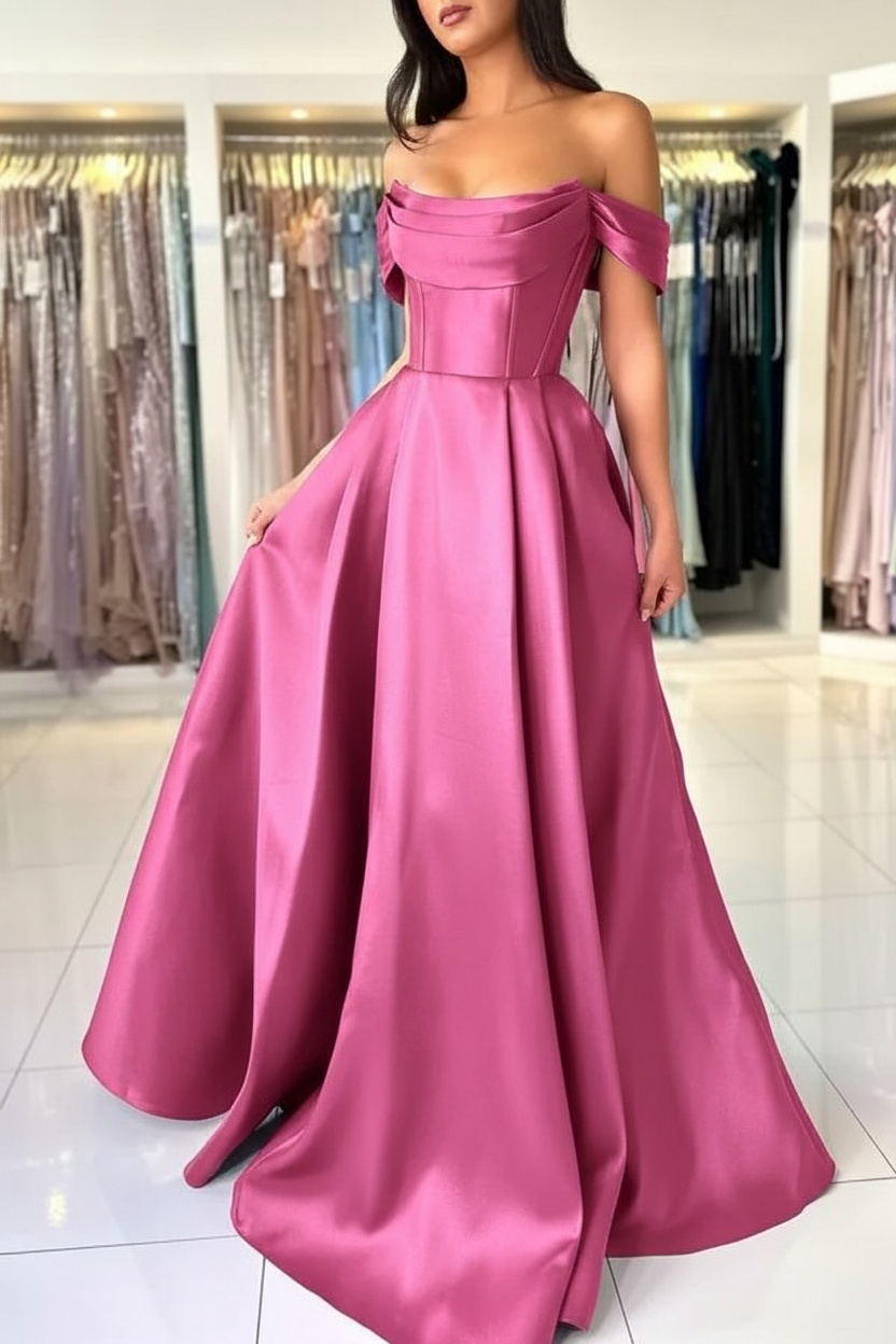 Simple Evening Dresses Long Cheap | Prom Dresses King Blue