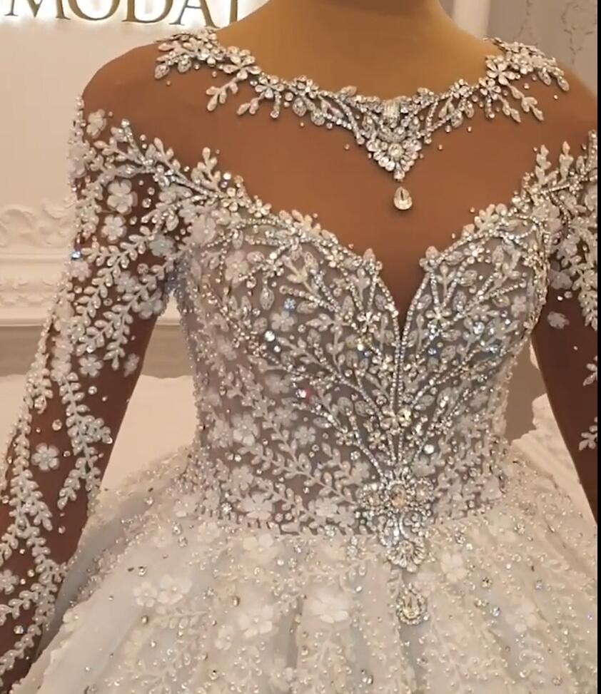 Designer Brautkleider Prinzessin Mit Spitze Hochzeitskleider Online Kaufen
