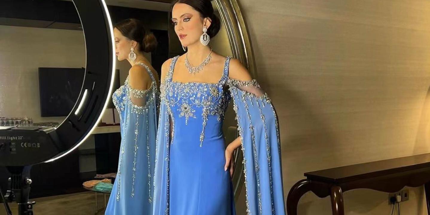 Schatten der Glamourwelt: Das unerzählte Leben der Abendkleider-babyonlinedressde