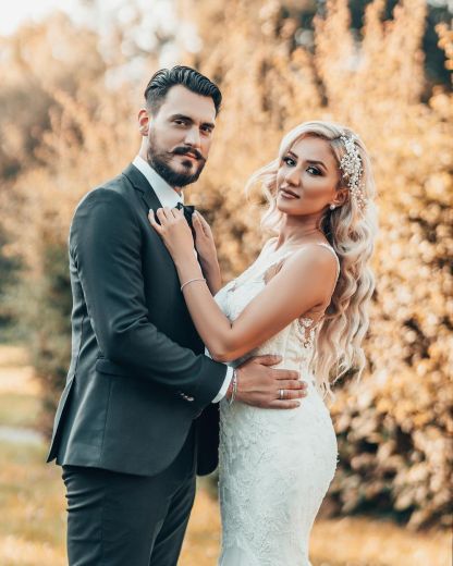 Schöne Brautkleider Meerjungfrau Stil | Hochzeitskleider mit Spitze