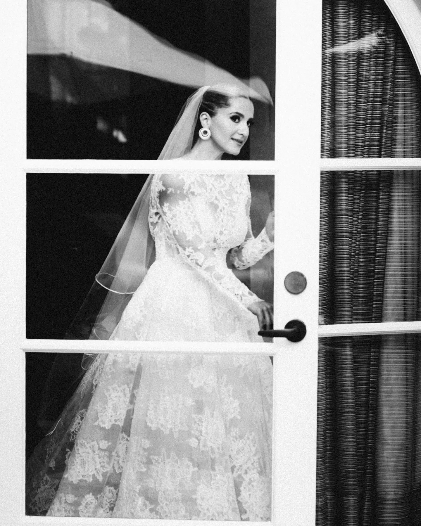Designer Hochzeitskleider A LInie Spitze | Brautkleider mit Spitze