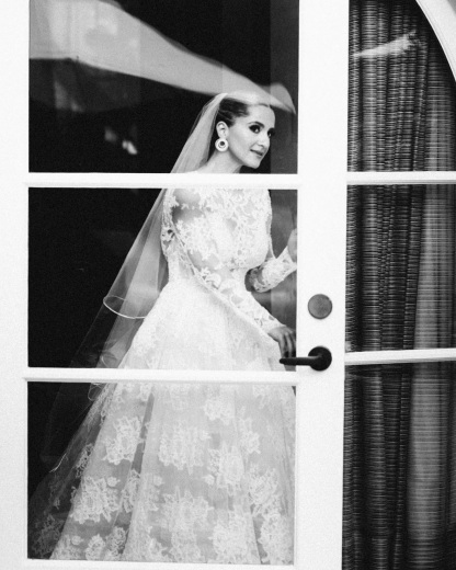 Designer Hochzeitskleider A LInie Spitze | Brautkleider mit Spitze
