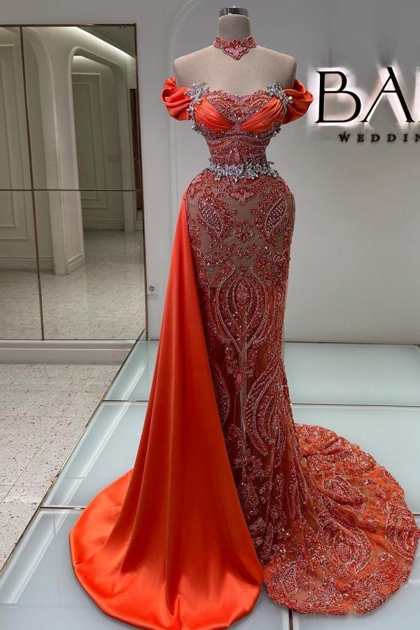 Luxus Abendkleider Lang Glitzer | Abiballkleider Spitze-babyonlinedressde