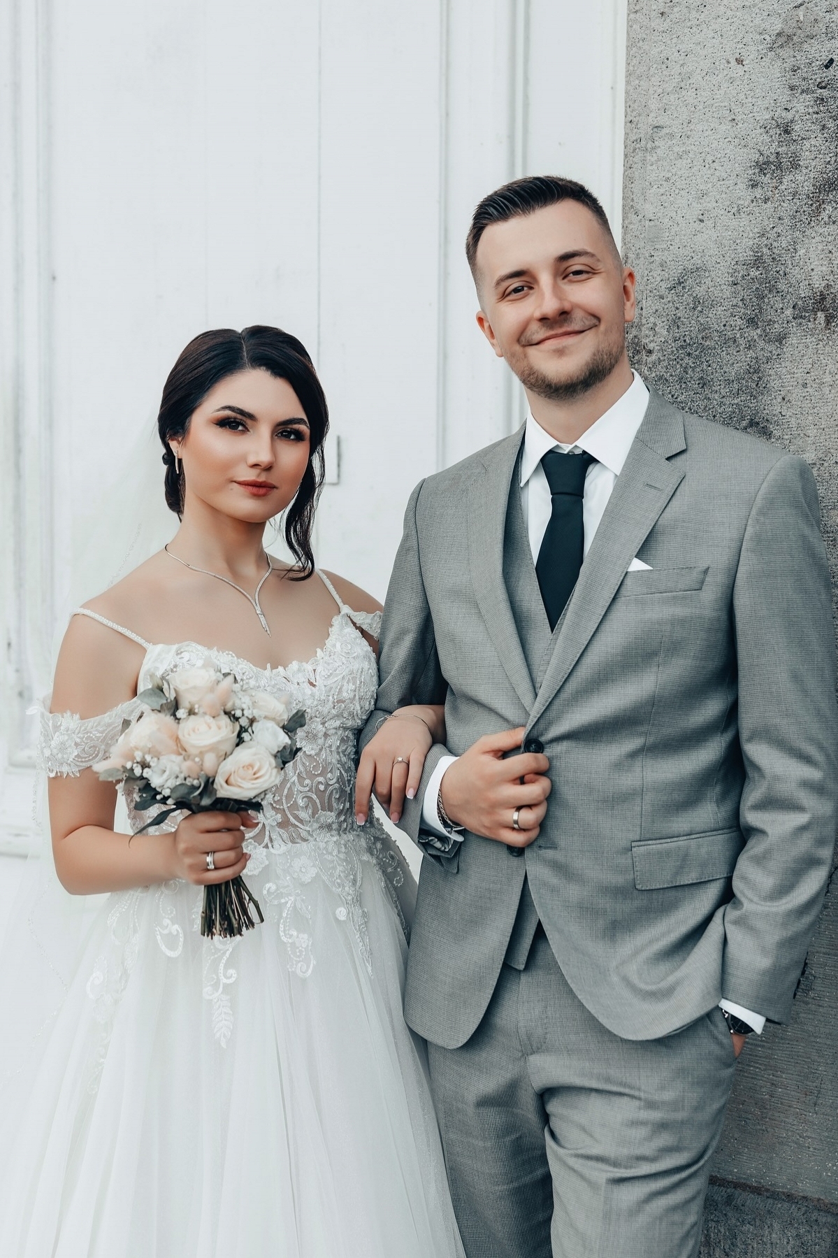 Günstige Hochzeitskleider A Linie Spitze Brautkleider Aus Tüll