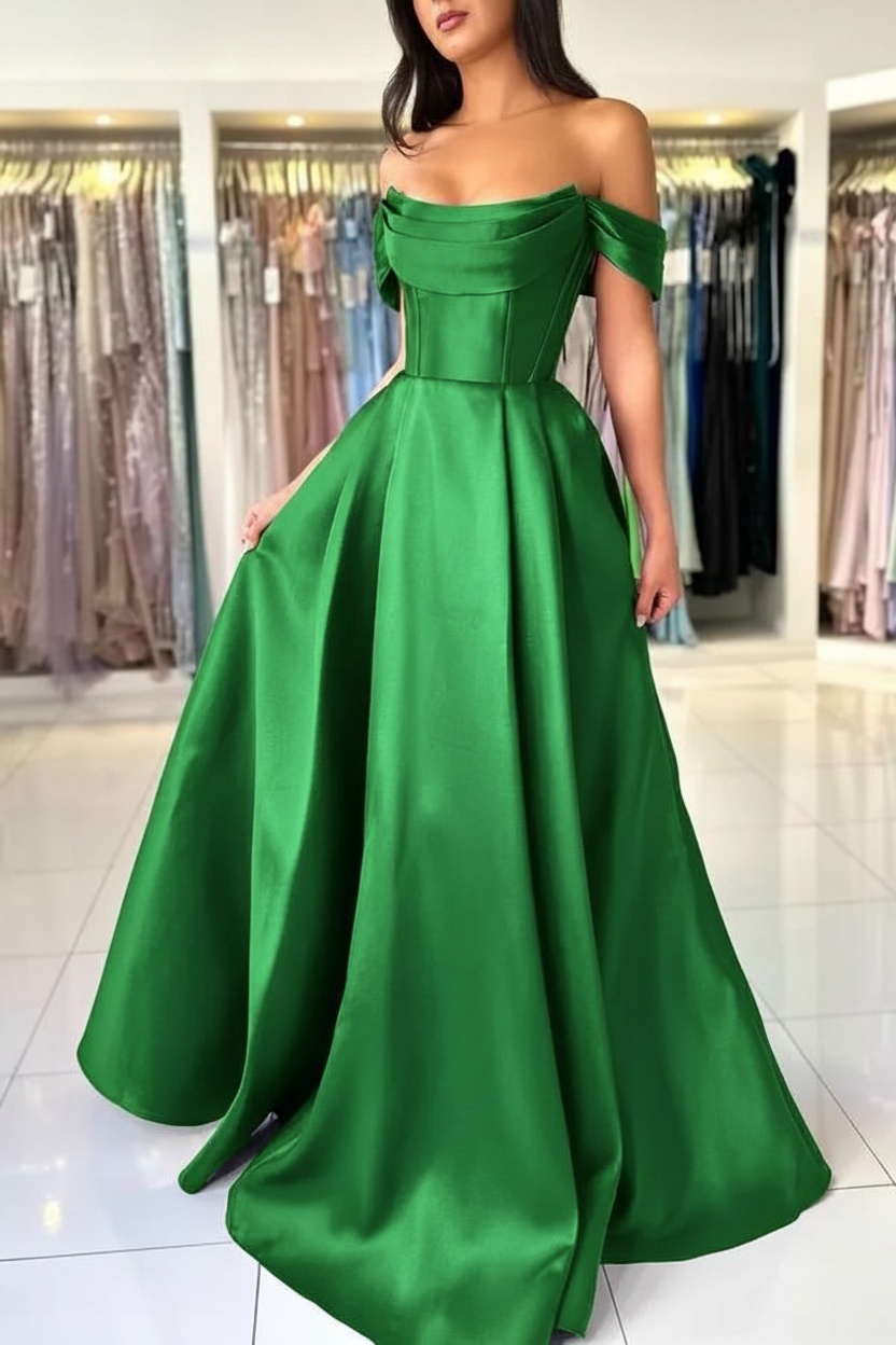 Simple Evening Dresses Long Cheap | Prom Dresses King Blue