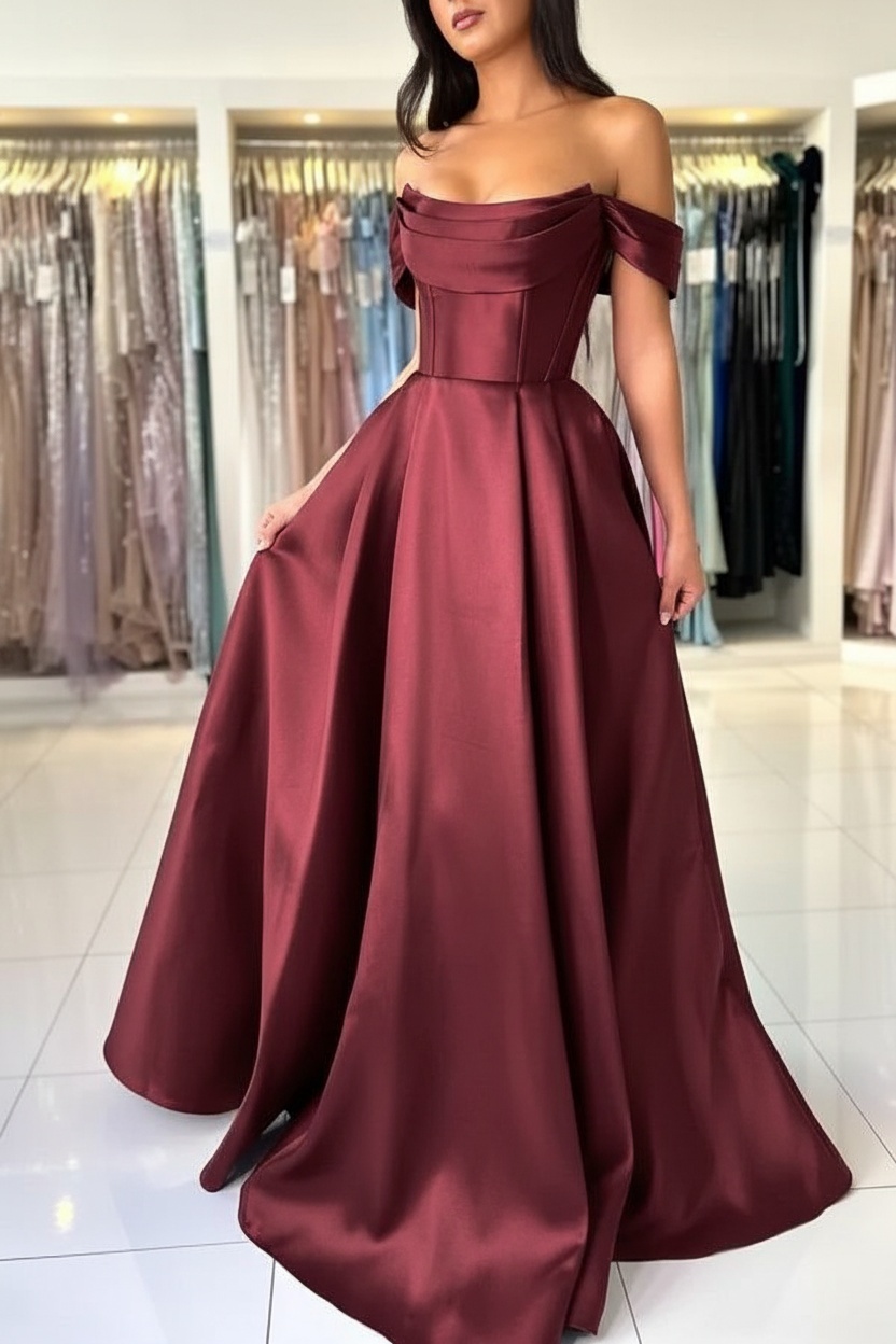 Simple Evening Dresses Long Cheap | Prom Dresses King Blue