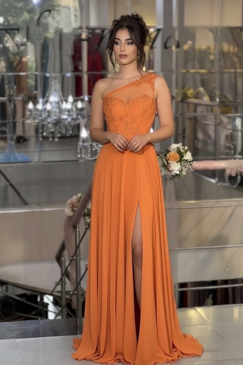 Designer Abendkleider Lang Himmel Blau Ballkleider Günstig Online