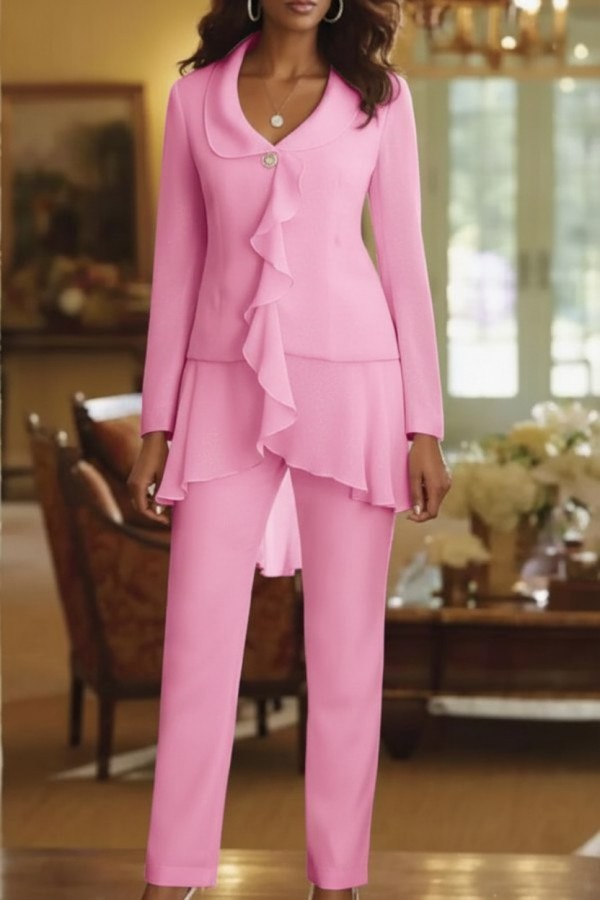 Schöne Brautmutterkleider Mit Jacket | Brautmutter Hose Online