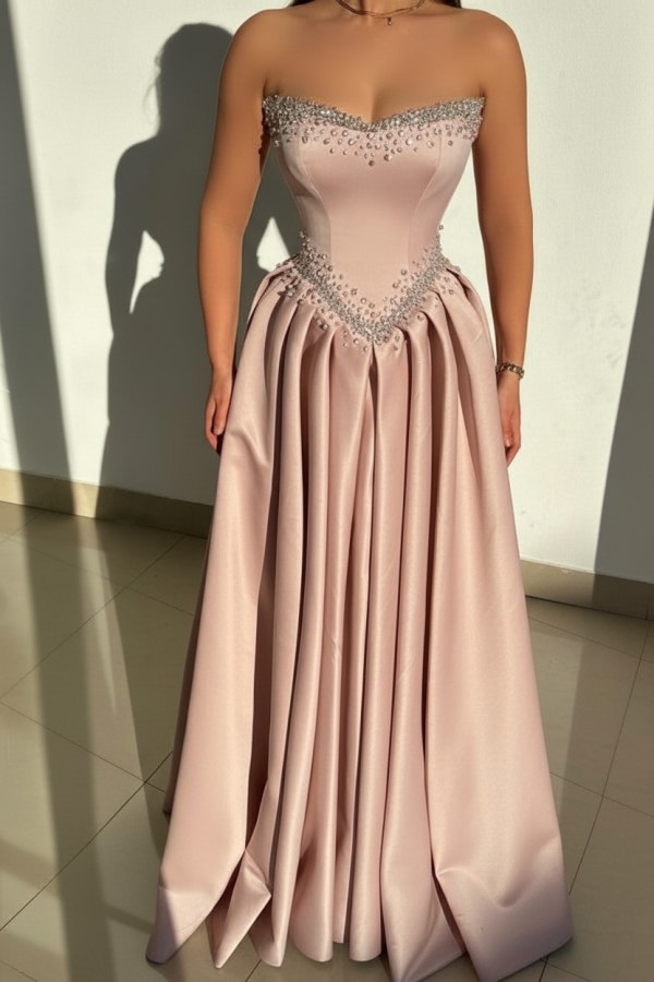  Schlichte Abendkleider Lang Günstig Ballkleider Abendmoden Online