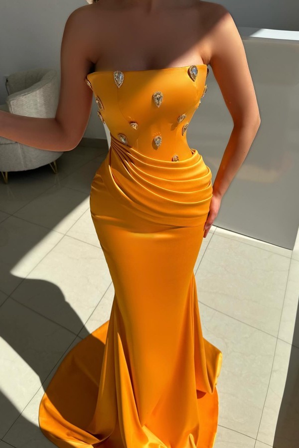 Grüne Abendkleider Lang Günstig Abendmode Abiballkleider-babyonlinedressde