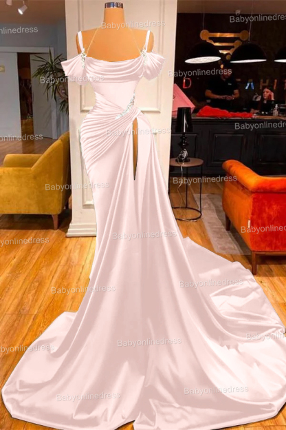 Abendkleider Lang Dunkel Grün | Abendmoden Online