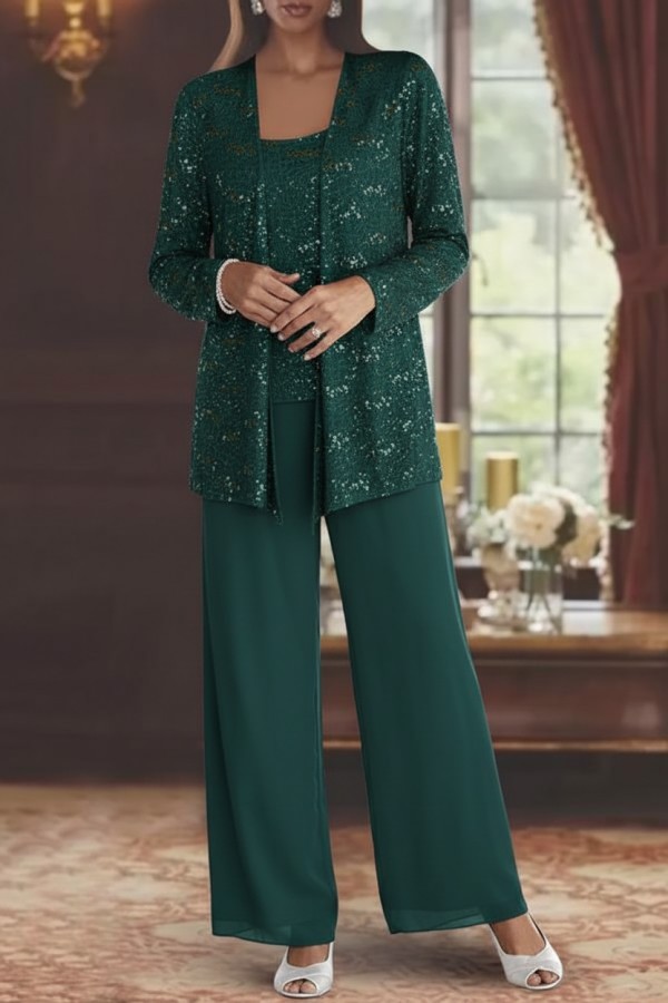 Brautmutter Kostüme | Kleider für Brautmutter mit Jacke