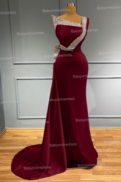 Blue Evening Dress Long Cheap | Prom Dresses with Glitter