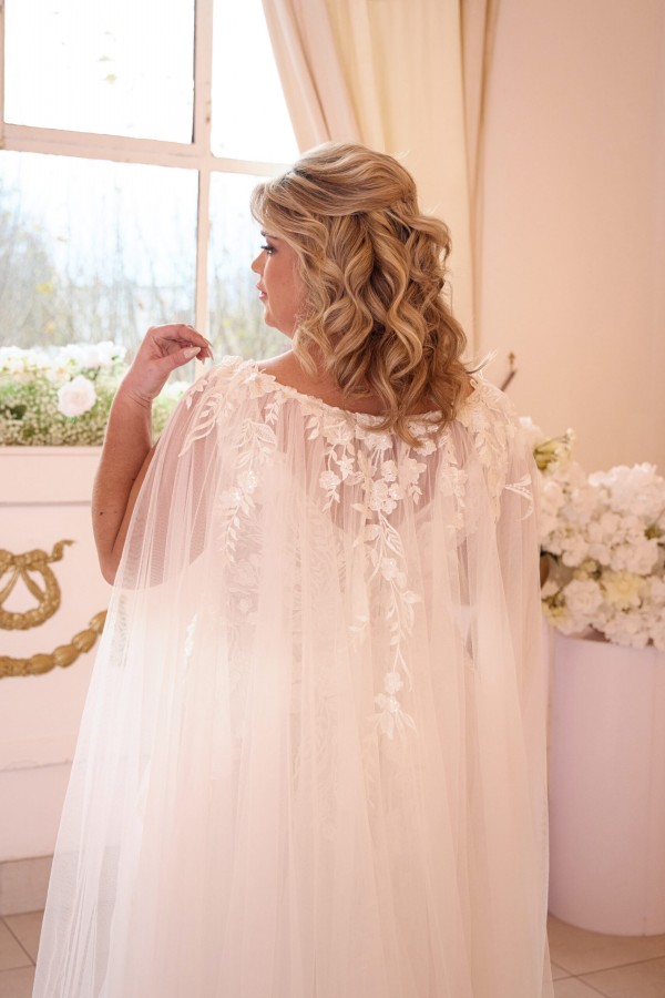 Summer Hochzeitskleider Boho Große Größe A Linie Spitze Brautkleider